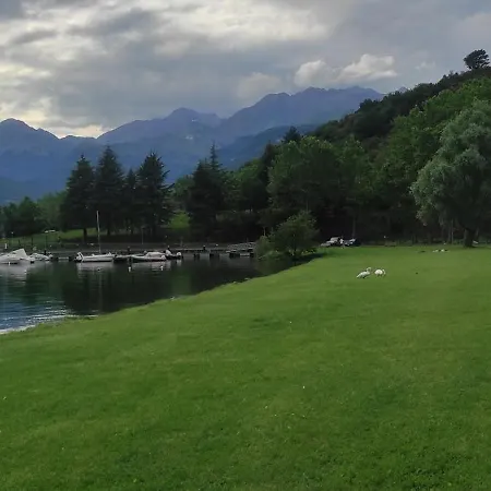 Piano - 10 Minuti A Piedi Dal * Colico