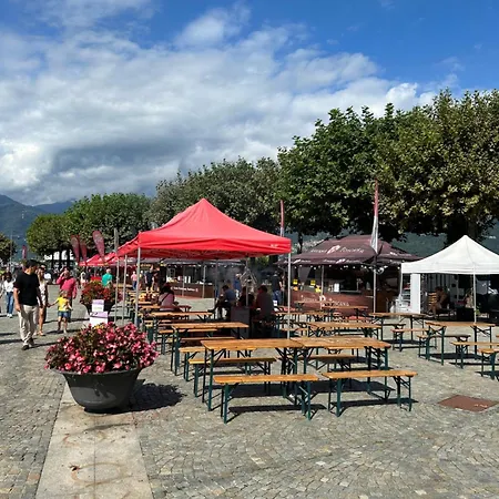 Appartement Piano - 10 Minuti A Piedi Dal Colico