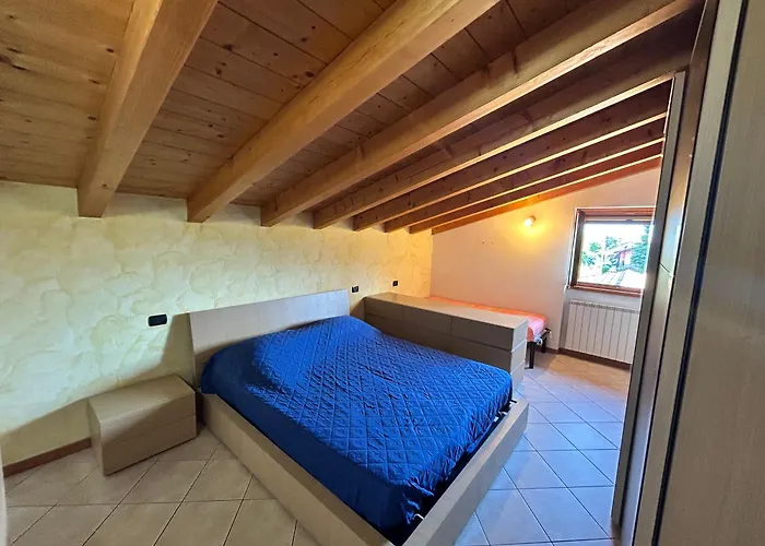 Piano - 10 Minuti A Piedi Dal * Colico