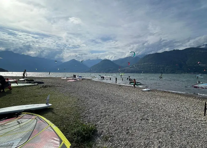 Appartement Piano - 10 Minuti A Piedi Dal