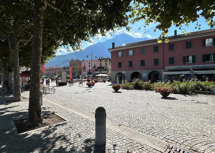 Piano - 10 Minuti A Piedi Dal Appartement Colico