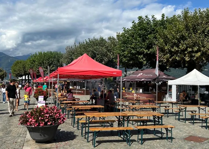 Appartement Piano - 10 Minuti A Piedi Dal Colico